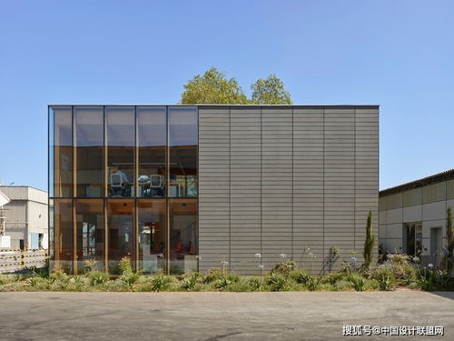 老工業新生 工廠倉庫如何華麗變身為現代辦公空間